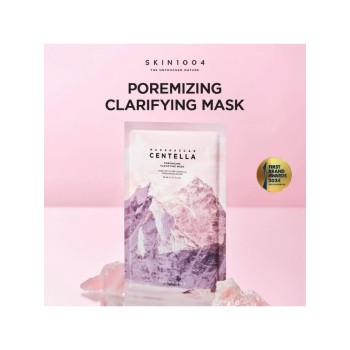 Skin1004 Madagascar Centella Poremizing Clarifying Mask Μάσκα Σύσφιξης Πόρων 23ml