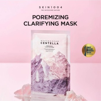 Skin1004 Madagascar Centella Poremizing Clarifying Mask Μάσκα Σύσφιξης Πόρων 23ml