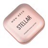 Mon Reve Stellar Powder Highlighter σε μορφή πούδρας για άμεση λάμψη 02 Golden Sand