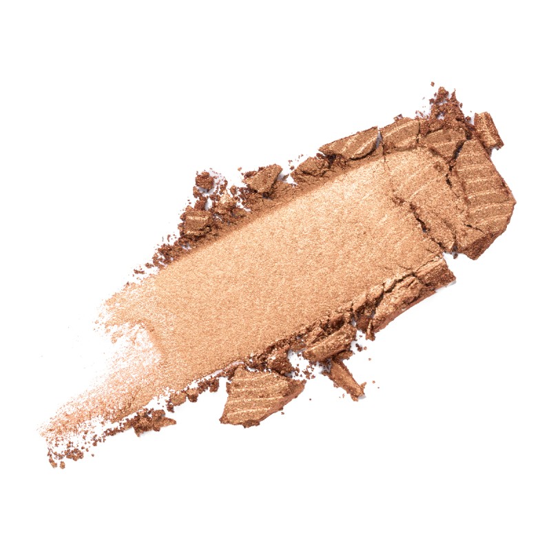 Mon Reve Stellar Powder Highlighter σε μορφή πούδρας για άμεση λάμψη 02 Golden Sand