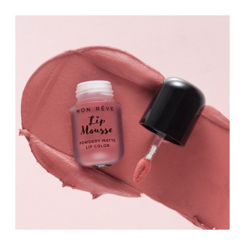 Mon Reve Lip Mousse 06 Prague