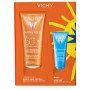 Vichy Capital Soleil Promo Invisible Hydrating Αντηλιακό Γαλάκτωμα SPF50+, 300ml και Δώρο Capital Soleil After Sun, 100ml