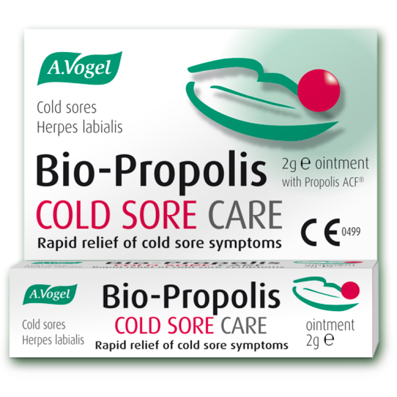 A.Vogel Bio-Propolis 3% Lip Care oint 2gr  