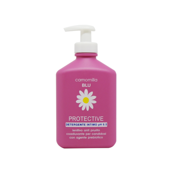 Camomilla Blu Protective Υγρό Καθαρισμού ευαίσθητης περιοχής pH 8.5 300ml