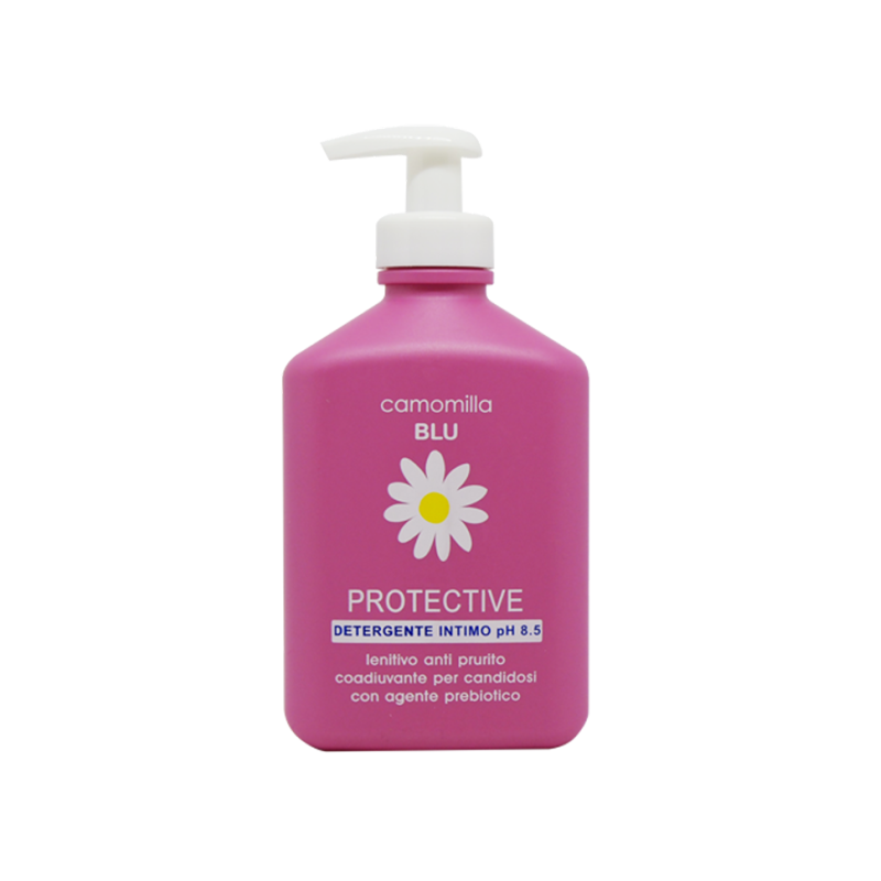 Camomilla Blu Protective Υγρό Καθαρισμού ευαίσθητης περιοχής pH 8.5 300ml