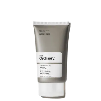 The Ordinary Salicylic Acid 2% Masque Μάσκα Καθαρισμού, 50ml