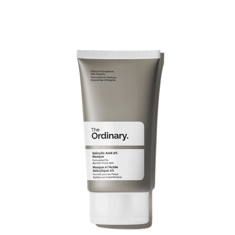 The Ordinary Salicylic Acid 2% Masque Μάσκα Καθαρισμού, 50ml