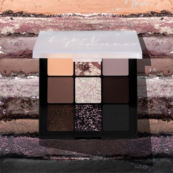 Mon Reve Happy Palettes 10 Rebel Romance, 1 τεμάχιο