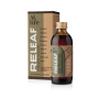 AtLife Releaf Herbal Throat Syrup με Αλθαία, Θυμάρι, Φιλύρα,  Πρόπολη, Μέλι για τον Ξηρό Βήχα, 150ml