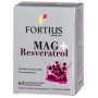 Geoplan Fortius Mag+ Resveratrol 200mg 60 διασπειρόμενα δισκία