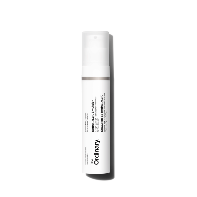 The Ordinary Retinal 0.2% Emulsion Αντιγηραντικός Ορός Νυκτός, 15ml