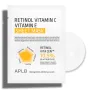 APLB Retinol Vitamin C Vitamin E Μάσκα Προσώπου για Αναζωογόνηση & Αντιγήρανση 25ml