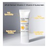 APLB Retinol Vitamin C Vitamin E Sunscreen SPF 50+ PA++++, Αντηλιακή προστασία και αντιγήρανση 40 ml