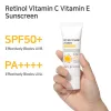 APLB Retinol Vitamin C Vitamin E Sunscreen SPF 50+ PA++++, Αντηλιακή προστασία και αντιγήρανση 40 ml