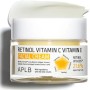 APLB Retinol Vitamin C Vitamin E Facial Cream Κρέμα Αναζωογόνησης & Αντιγήρανσης, 55 g