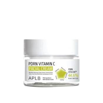APLB PDRN Vitamin C Facial Cream, Αντιγηραντική Κρέμα Προσώπου για Ομοιόμορφο τόνο, 55 ml
