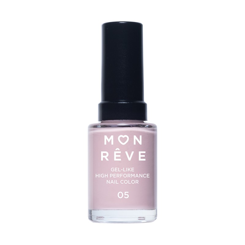 Mon Reve Nail Color Gel-Like υψηλής απόδοσης βερνίκι νυχιών 05