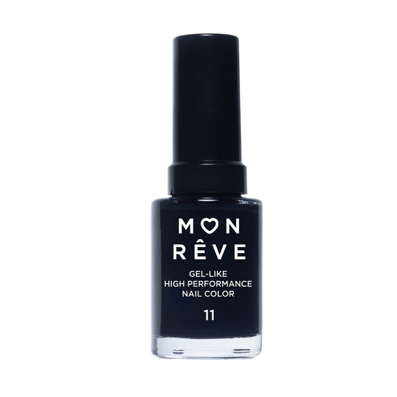 Mon Reve Nail Color Gel-Like υψηλής απόδοσης βερνίκι νυχιών 11