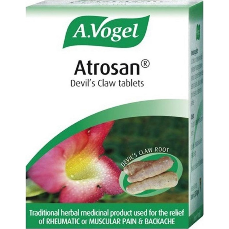 A.Vogel Atrosan (Rheuma-Tabletten), 60 tabs 