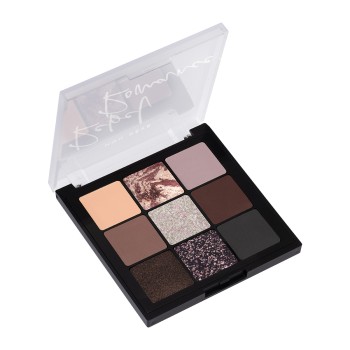 Mon Reve Happy Palettes 10 Rebel Romance, 1 τεμάχιο