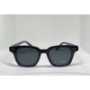 Γυαλιά ηλίου σε μαύρο χρώμα unisex uv400 82238