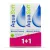 Amvis AquaSoft Υγρό Φακών Πολλαπλών Χρήσεων 360ml και Δώρο 360ml