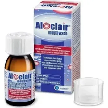 Aloclair Plus Mouthwash 60 ml