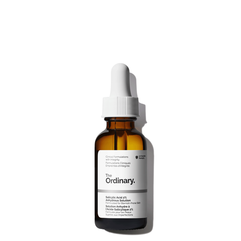 The Ordinary Salicylic Acid 2% Solution Ορός Απολέπισης κατά της Λιπαρότητας & των Ατελειών, 30ml