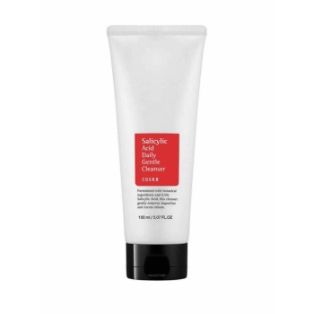 COSRX Salicylic Acid Daily Gentle Cleanser Ήπιος απολεπιστικός αφρός καθαρισμού με σαλικυλικό οξύ 150ml