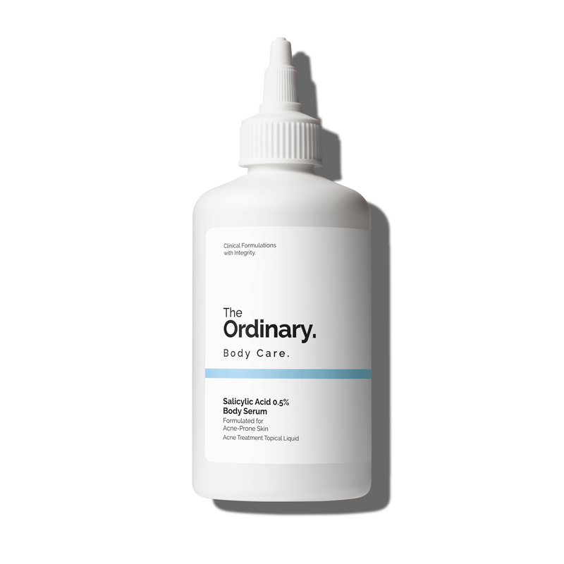 The Ordinary Body Care Salicylic Acid 0.5% Body Serum Ορός Σώματος για Απολέπιση, 240ml