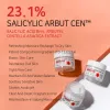 APLB Salicylic Acid BHA Arbutin Facial Cream Ενυδατική κρέμα για καθαρή, ομοιόμορφη επιδερμίδα Ενυδατική Κρέμα, 55 ml