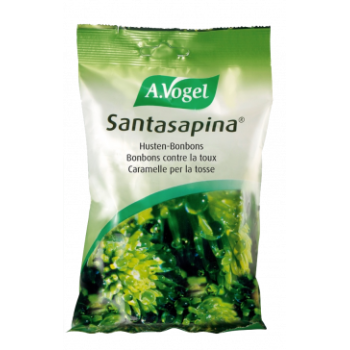A.Vogel Santasapina Bonbons Φυτικές καραμέλες για το λαιμό 100gr