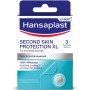 Hansaplast Second Skin Protection XL Πολ΄ύ Λεπτά και Ελαστικά, 100% Αδιάβροχα, 3τεμ