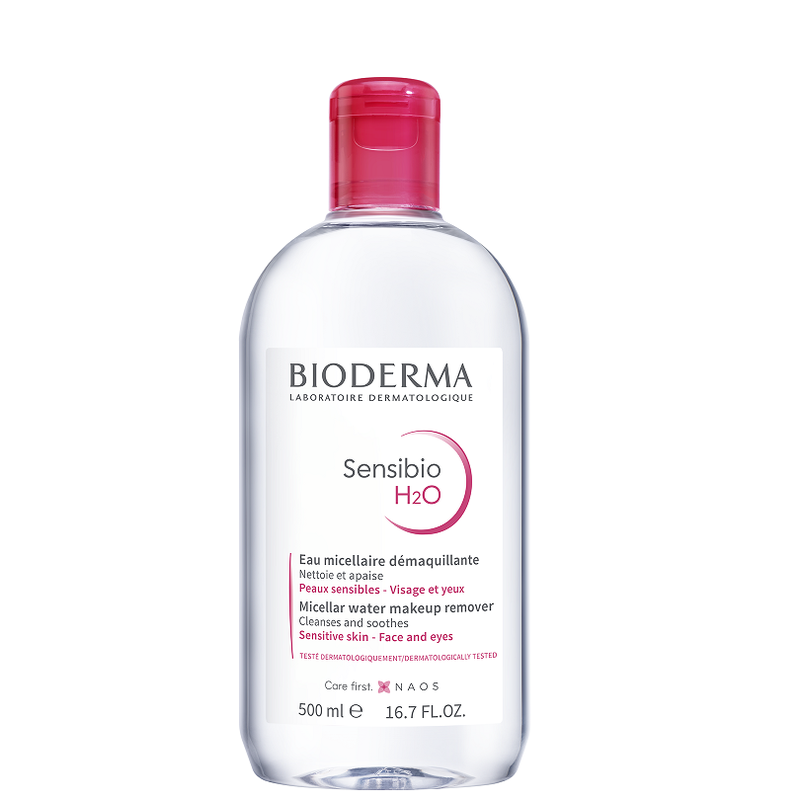 Bioderma Sensibio H2O Micellar Water 500ml