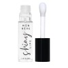 Mon Reve Shiny Lips Ενυδατικό, ultra-shiny lip gloss μεγάλης διάρκειας 01 Clear