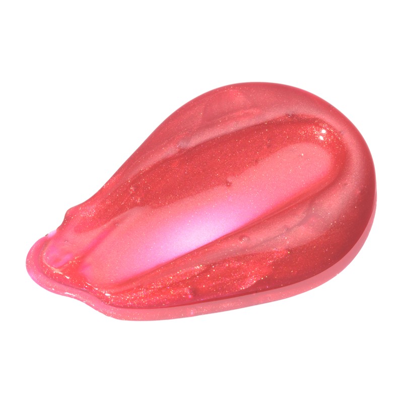 Mon Reve Shiny Lips Ενυδατικό, ultra-shiny lip gloss μεγάλης διάρκειας 05 Red Flame