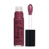 Mon Reve Shiny Lips Ενυδατικό, ultra-shiny lip gloss μεγάλης διάρκειας 15 Sweet Cranberry