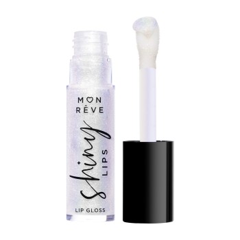 Mon Reve Shiny Lips Ενυδατικό, ultra-shiny lip gloss μεγάλης διάρκειας 17 Fairy Bath