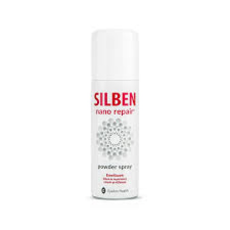 Silben Nano Powder Spray 125ml