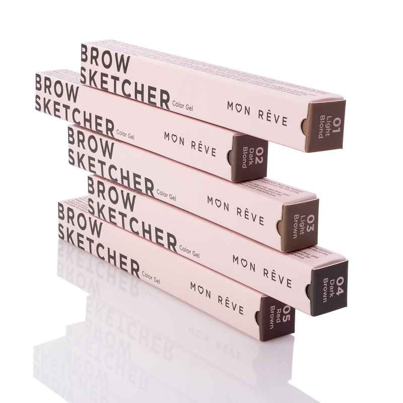 Mon Reve Brow Sketcher 04 Dark Brown