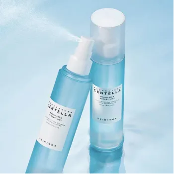SKIN1004 Madagascar Centella Hyalu-Cica Cloudy Mist - Ενυδατικό mist, 120 ml