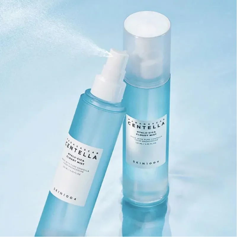 SKIN1004 Madagascar Centella Hyalu-Cica Cloudy Mist - Ενυδατικό mist, 120 ml