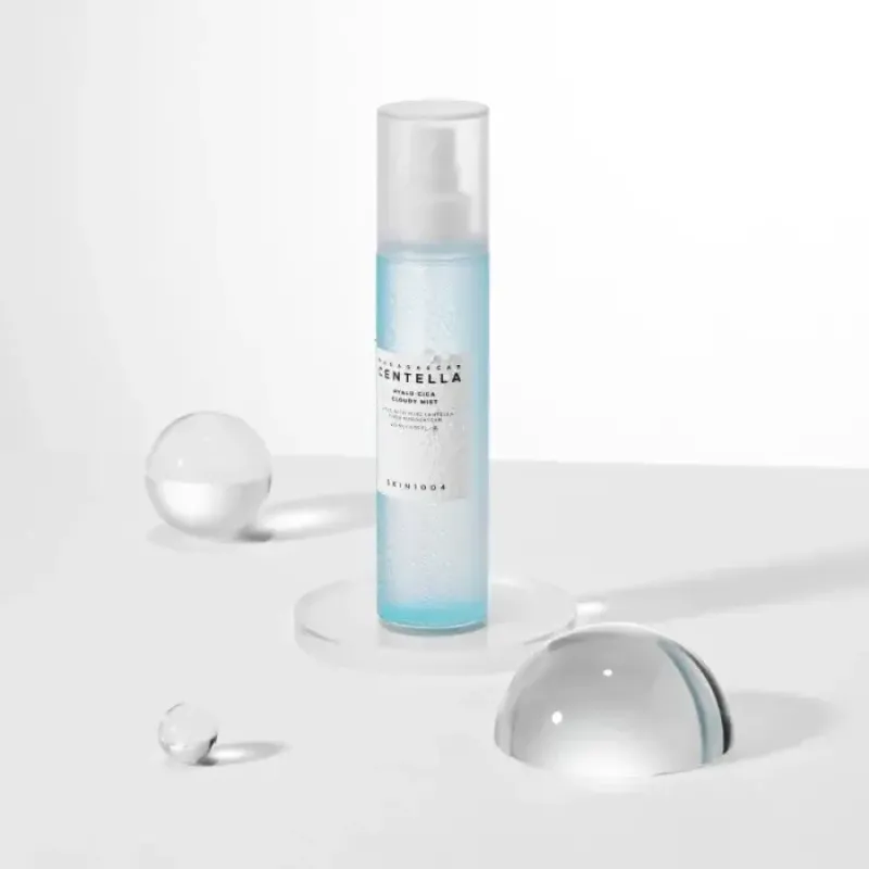 SKIN1004 Madagascar Centella Hyalu-Cica Cloudy Mist - Ενυδατικό mist, 120 ml