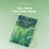 SKIN1004 Madagascar Centella Tea-Trica Relaxing Mask – Καταπραϋντική & Ρυθμιστική Υφασμάτινη Μάσκα (Sheet Mask) για Ευαίσθητες & Ακνεϊκές Επιδερμίδες (24ml)