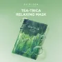 SKIN1004 Madagascar Centella Tea-Trica Relaxing Mask – Καταπραϋντική & Ρυθμιστική Υφασμάτινη Μάσκα (Sheet Mask) για Ευαίσθητες & Ακνεϊκές Επιδερμίδες (24ml)