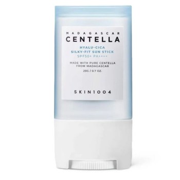 Skin1004 Madagascar Centella Hyalu-Cica Silky Sun Stick Spf 50+Pa+++++ 20gr