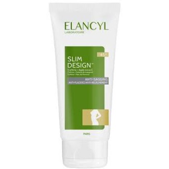 Elancyl Slim Design 45+, Κατά της Χαλάρωσης του Δέρματος και Αναδιαμόρφωση Περιγράμματος, 200ml