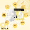 COSRX Advanced Snail Mucin Glass Glow Hydrogel Mask Μάσκα κολλαγόνου για σφιγηλό δέρμα 34gr