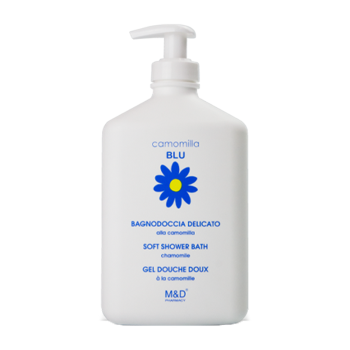 Camomilla Blu Soft Shower Bath 500ml