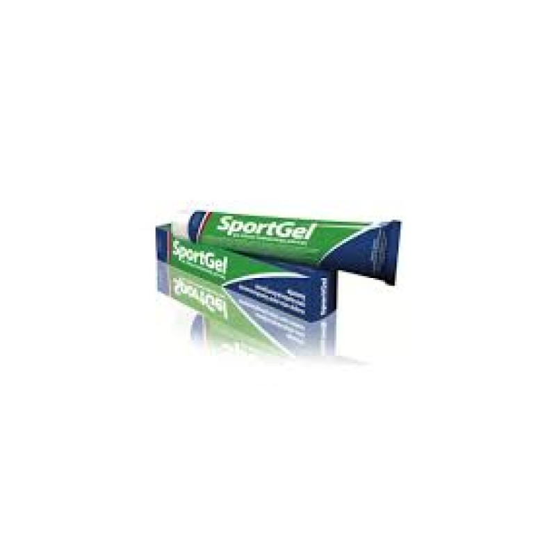 SportGel Ψυχρή Αλοιφή με Έλαια Ιαπωνικής Μέντας, 100ml